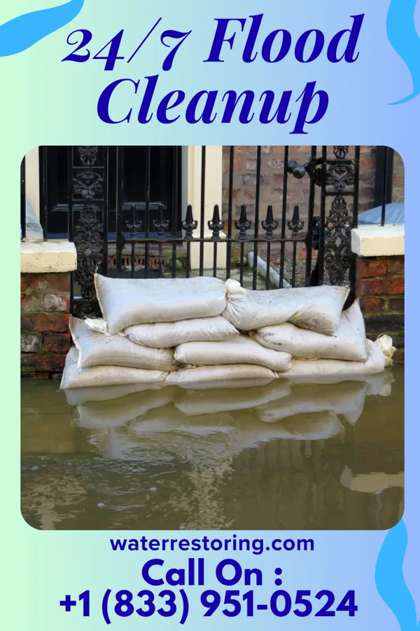 24/7 Flood Cleanup in Muttontown, NY