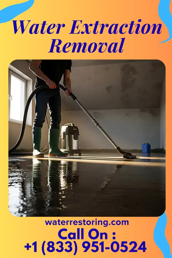 Water Extraction Removal in Muttontown, NY